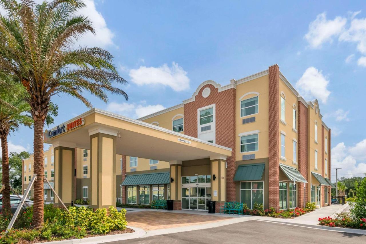 Comfort Suites St Augustine Historic District Area St. Augustine Ngoại thất bức ảnh